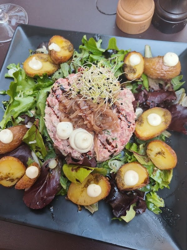 Restaurant Chef ! Chef ! à Clisson, France