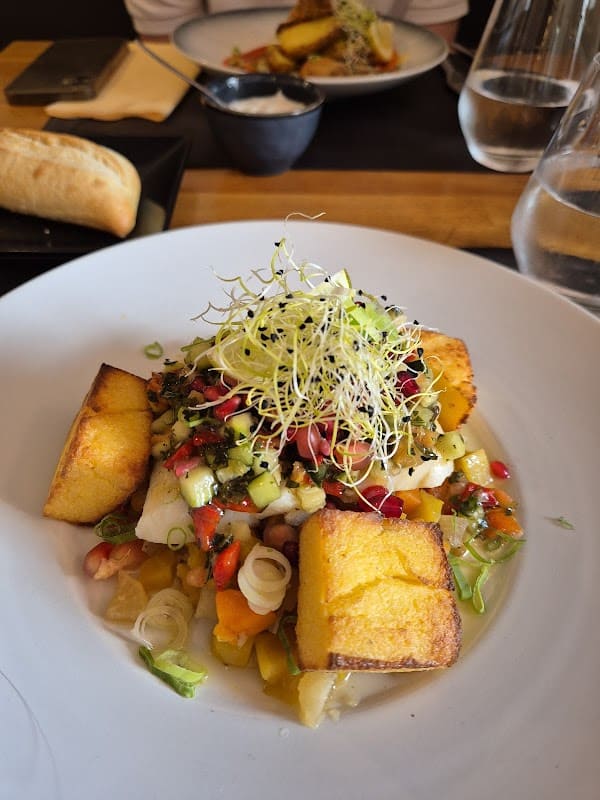 Restaurant Chef ! Chef ! à Clisson, France