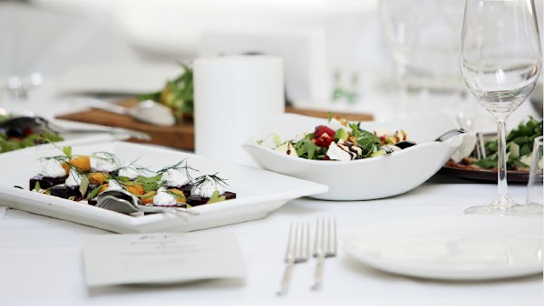 Restaurant Cheval blanc à Bulle, Suisse