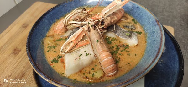 Restaurant Chez Alcide à Arès, France