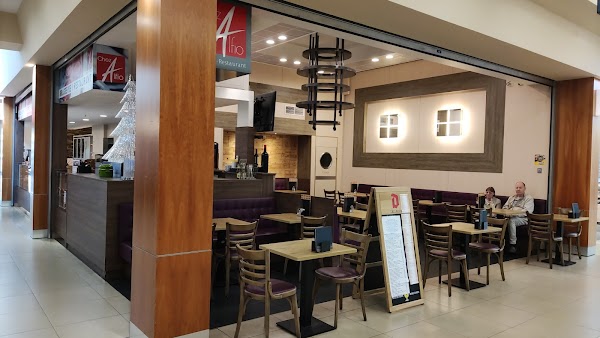 Restaurant Chez Alfio à Nivelles, Belgique