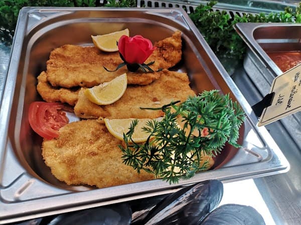 Restaurant Chez Alfio à Nivelles, Belgique