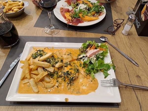 Restaurant Chez Alfio à Nivelles, Belgique