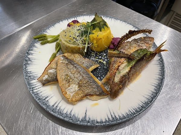 Restaurant CHEZ ANNA UNE TABLE AU SUD à Narbonne, France