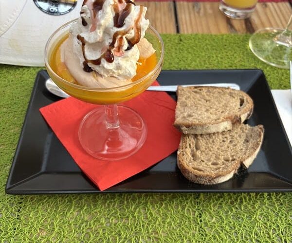 Restaurant CHEZ ANNA UNE TABLE AU SUD à Narbonne, France