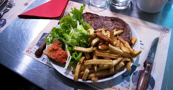 Restaurant Chez Bebelle à Narbonne, France