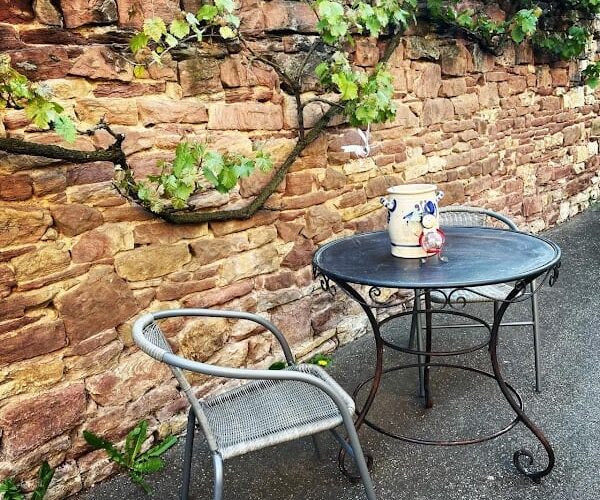 Restaurant Chez Berthe à Maennolsheim, France