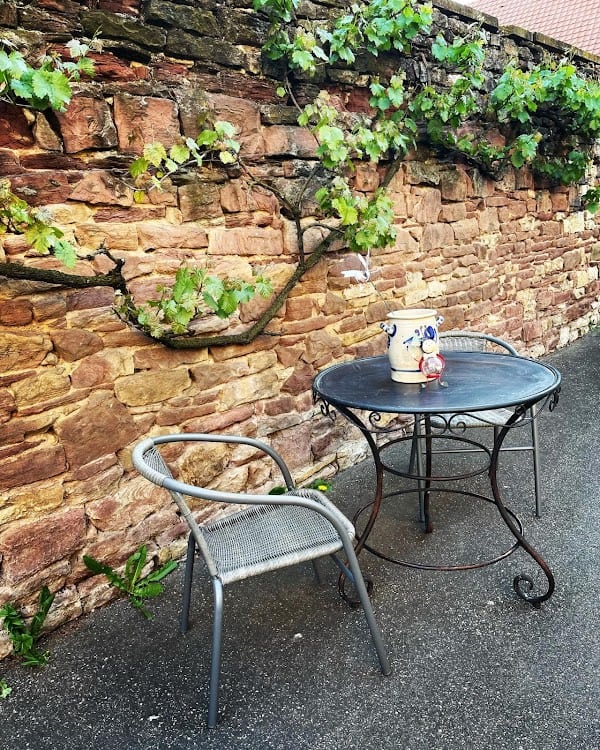 Restaurant Chez Berthe à Maennolsheim, France