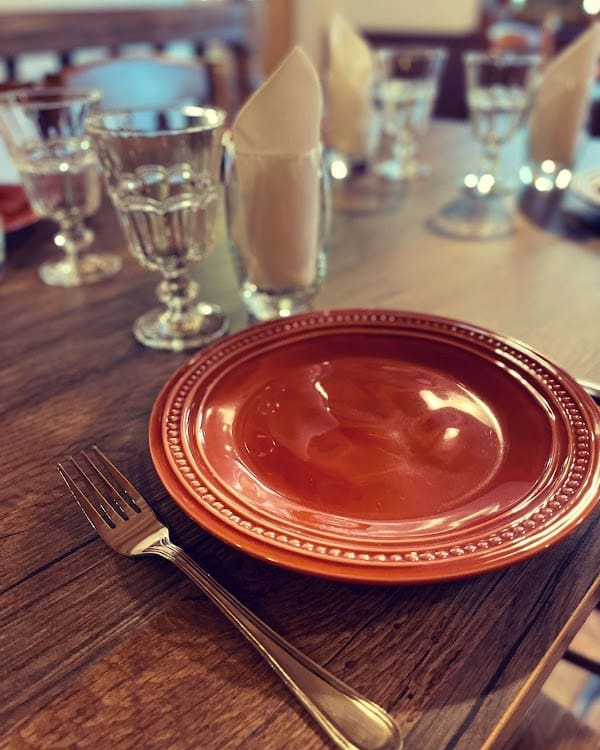 Restaurant Chez Berthe à Maennolsheim, France