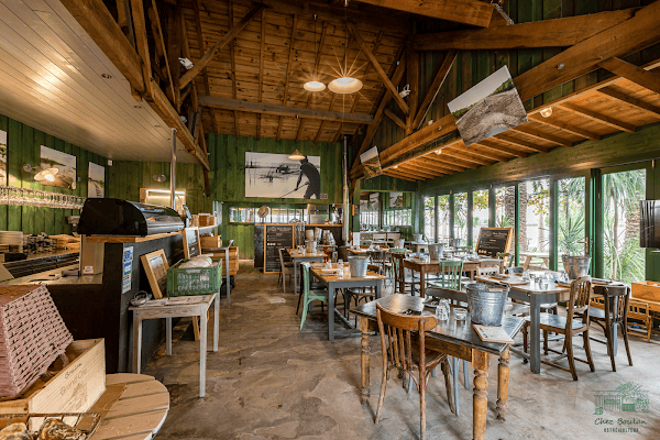 Restaurant Chez Boulan à Lège-Cap-Ferret, France