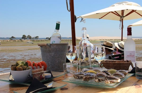 Restaurant Chez Boulan à Lège-Cap-Ferret, France