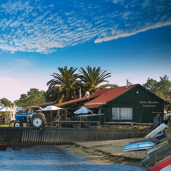 Restaurant Chez Boulan à Lège-Cap-Ferret, France