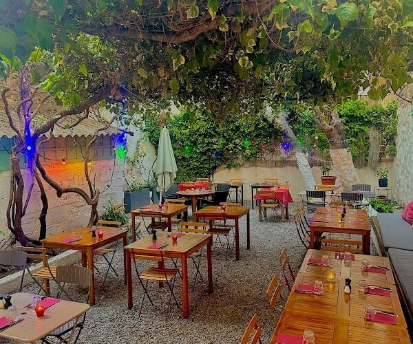 Chez Charlotte – Restaurant Aix en Provence à Aix-en-Provence, France