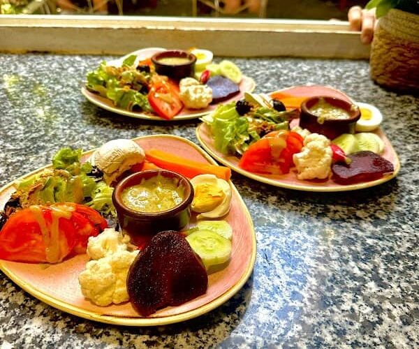 Chez Charlotte – Restaurant Aix en Provence à Aix-en-Provence, France