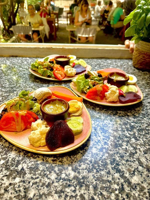 Chez Charlotte – Restaurant Aix en Provence à Aix-en-Provence, France