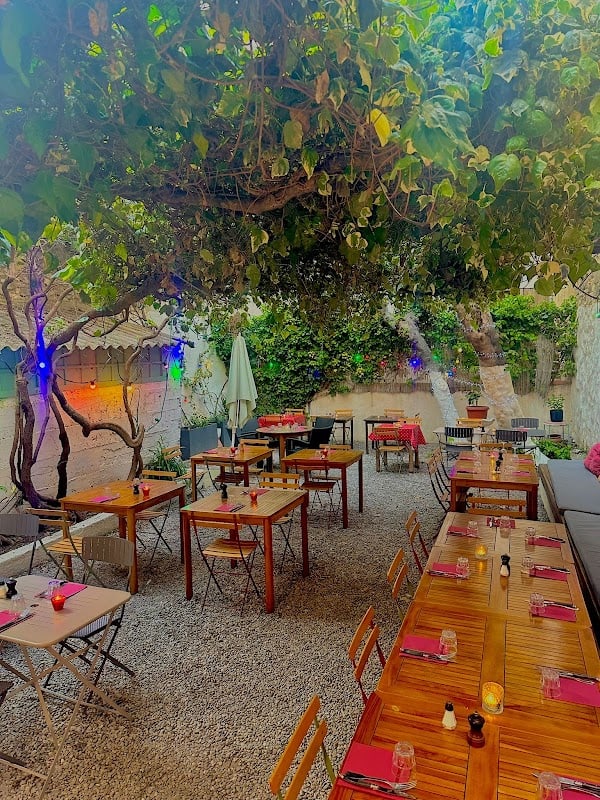 Chez Charlotte – Restaurant Aix en Provence à Aix-en-Provence, France