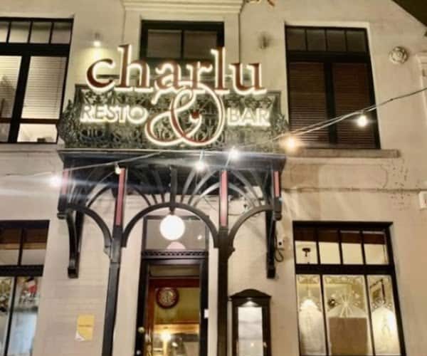 Restaurant Chez Charlu resto & bar à Uccle, Belgique