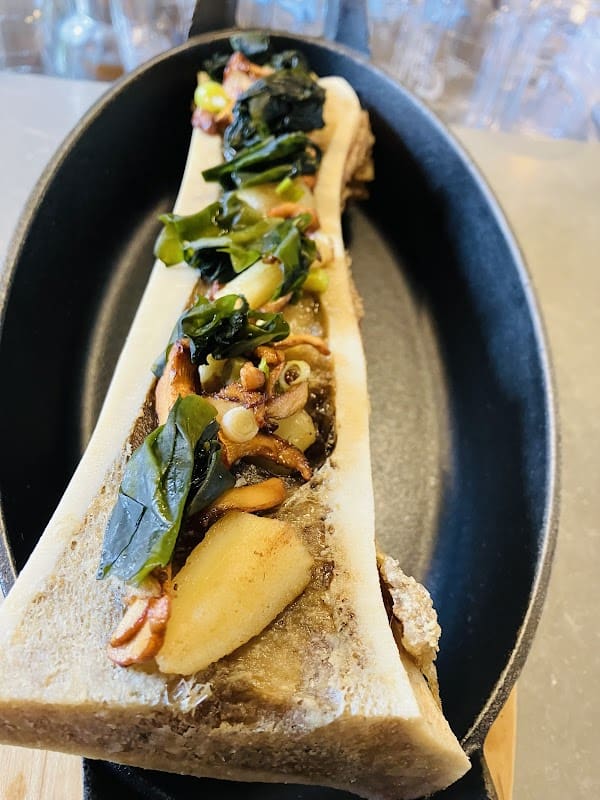 Restaurant Chez Charlu resto & bar à Uccle, Belgique