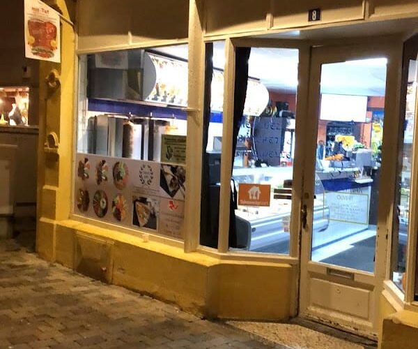 Restaurant Chez Chivan à Arlon, Belgique