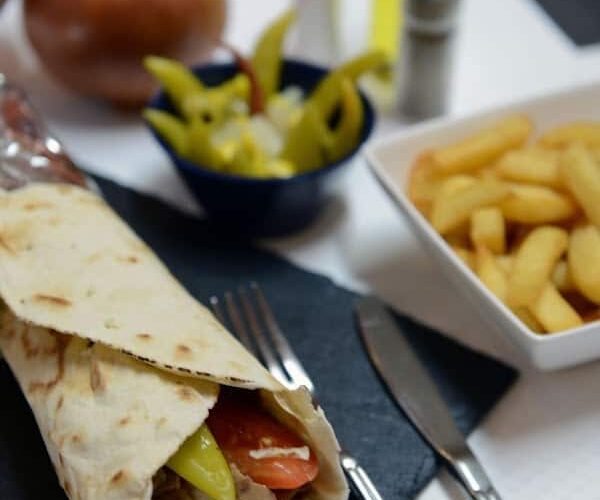 Restaurant Chez Chivan à Arlon, Belgique