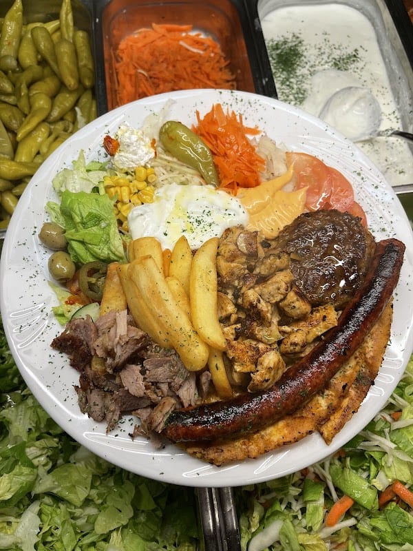 Restaurant Chez Chivan à Arlon, Belgique