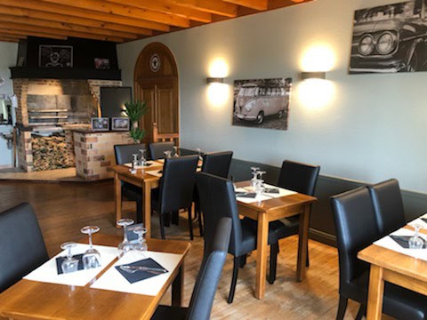 Restaurant Chez David Le Gourmand à Saint-Eugène, France