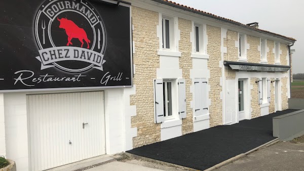 Restaurant Chez David Le Gourmand à Saint-Eugène, France