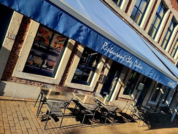 Restaurant Chez Didier à Verviers, Belgique