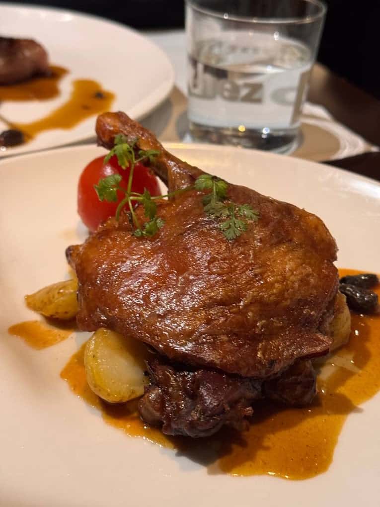 Restaurant Chez Dupont à Bordeaux, France