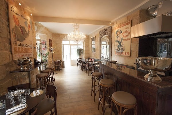 Restaurant Chez Dupont à Bordeaux, France