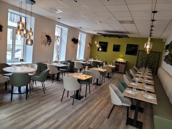 Restaurant Chez Elise à Lutzelbourg, France