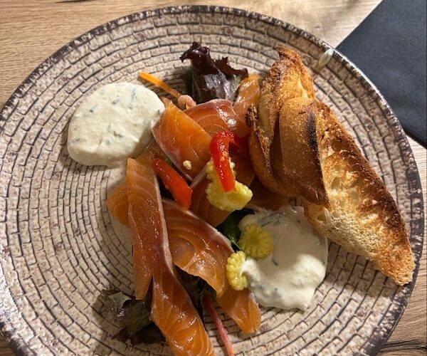 Restaurant Chez Elise à Lutzelbourg, France