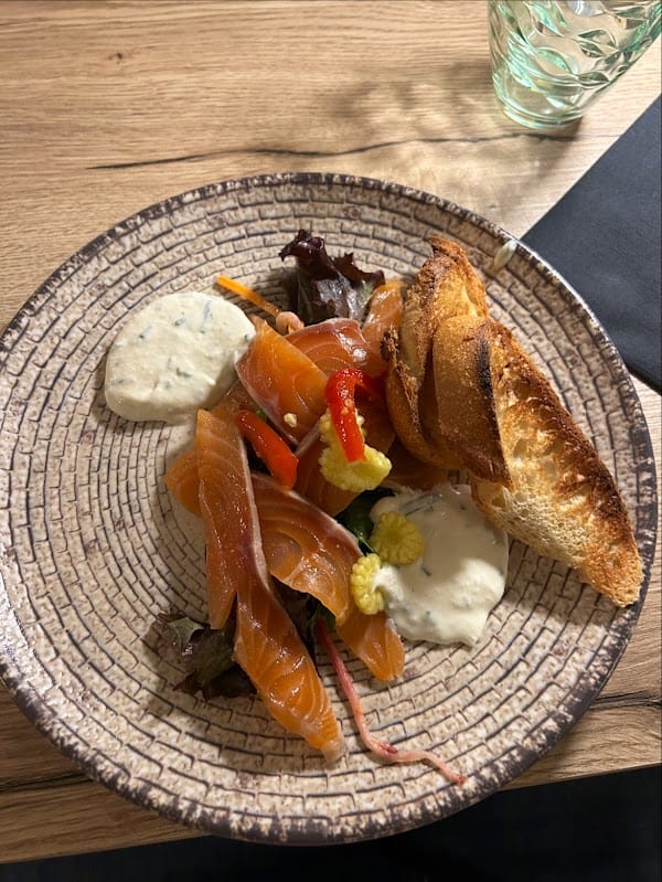 Restaurant Chez Elise à Lutzelbourg, France