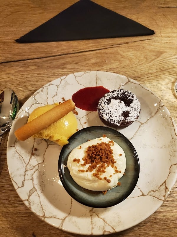 Restaurant Chez Elise à Lutzelbourg, France