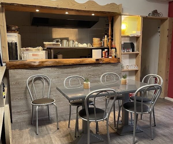 Restaurant Chez Éric à Robion, France