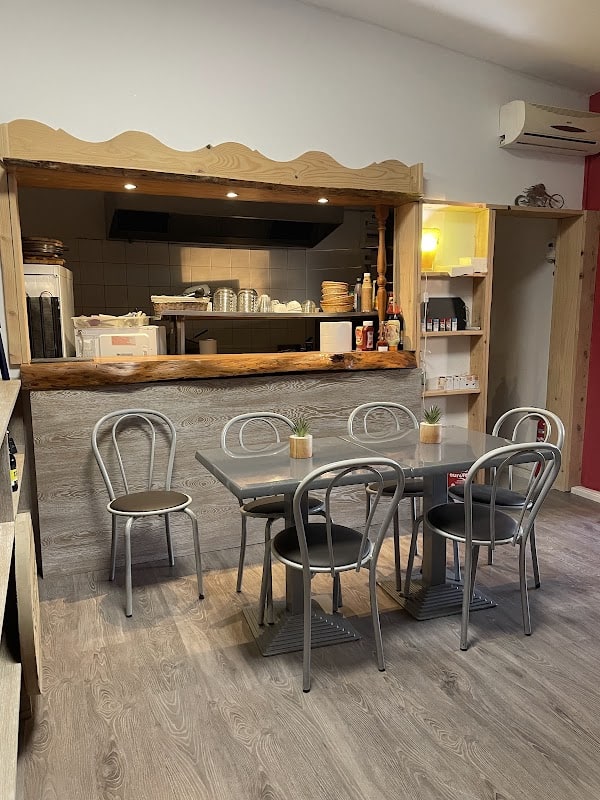 Restaurant Chez Éric à Robion, France