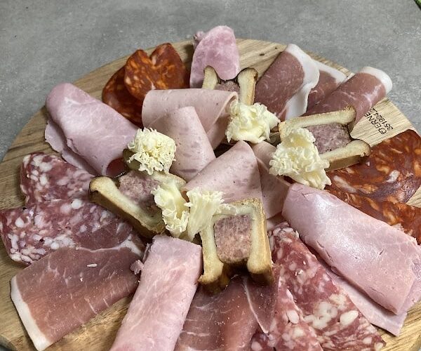 Restaurant Chez Éric à Robion, France