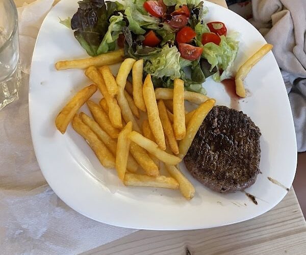 Restaurant Chez Éric à Robion, France