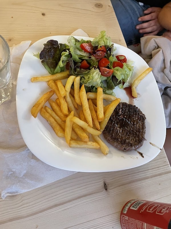 Restaurant Chez Éric à Robion, France