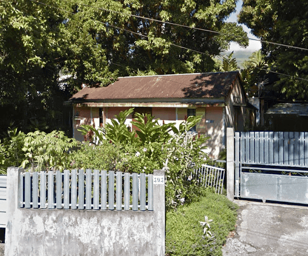 Restaurant Chez Fabien à Saint-Benoît, La Réunion