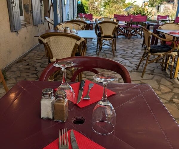 Restaurant Chez Fanny à Le Porge, France