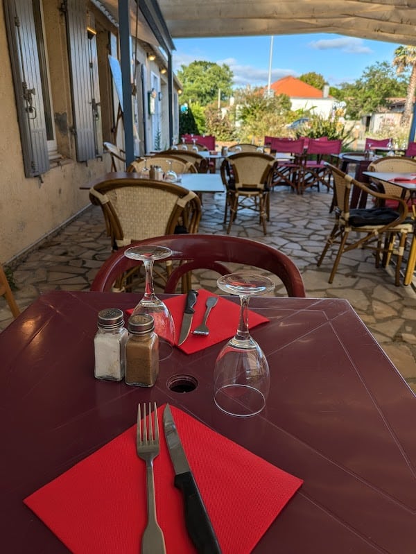 Restaurant Chez Fanny à Le Porge, France