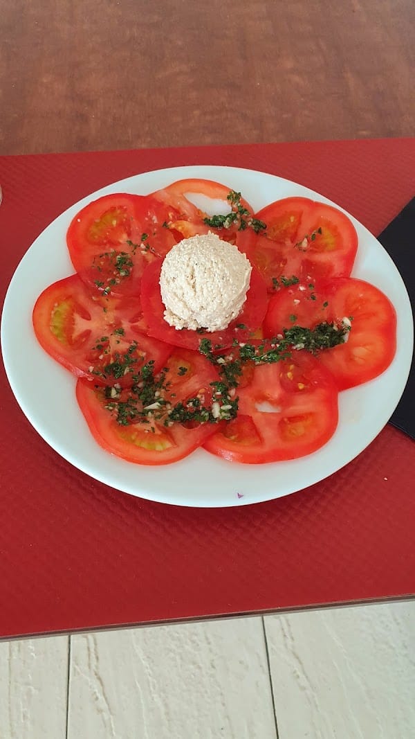 Restaurant Chez Fanny à Le Porge, France