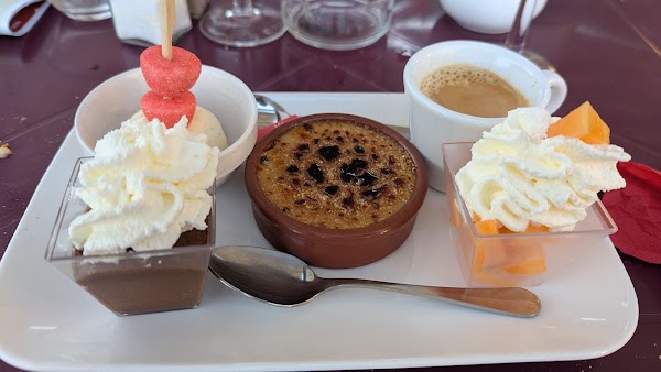 Restaurant Chez Fanny à Le Porge, France