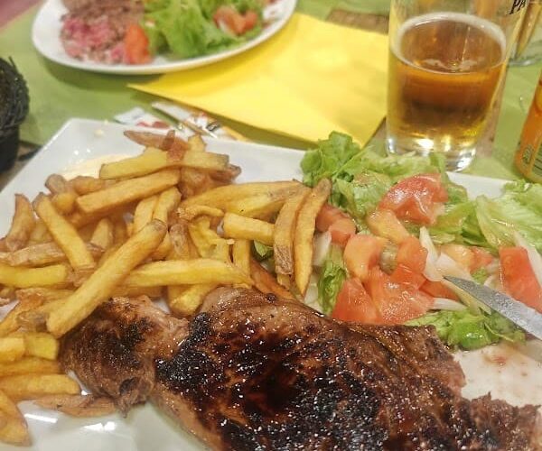 Restaurant Chez Fourmi à Narbonne, France