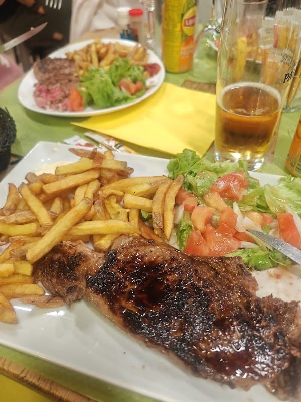 Restaurant Chez Fourmi à Narbonne, France