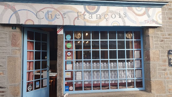 Restaurant Chez François à Genêts, France