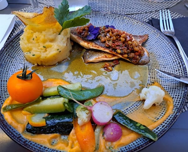 Restaurant Chez Gaston à Saint-Raphaël, France