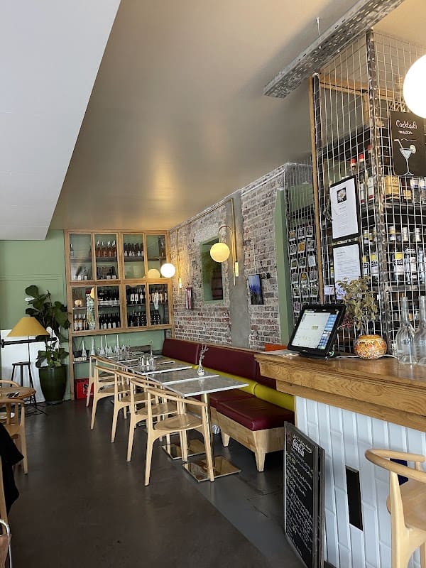 Restaurant Chez GIGI à Pantin, France