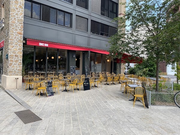 Restaurant Chez GIGI à Pantin, France